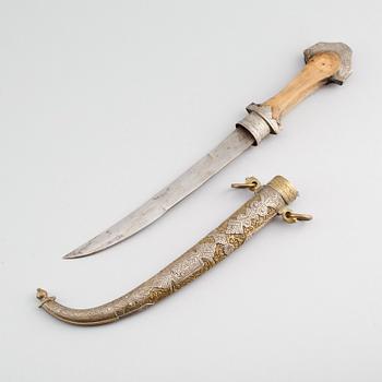 DOLK, nordafrika, 1800-/1900-tal.