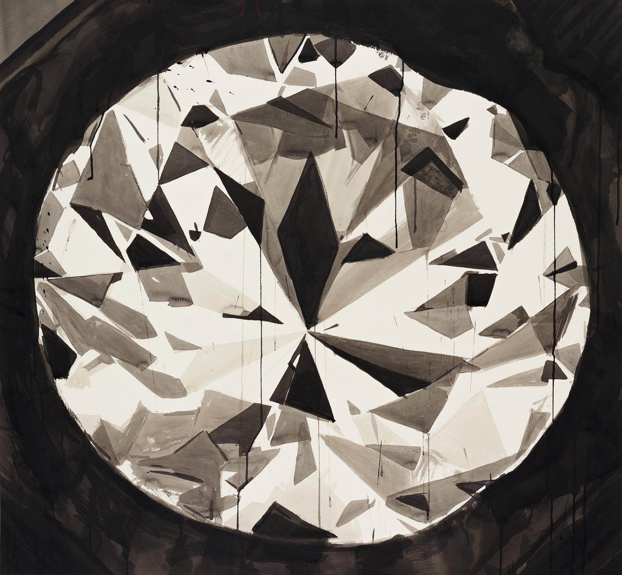 Olav Westphalen, "Loose Diamond".