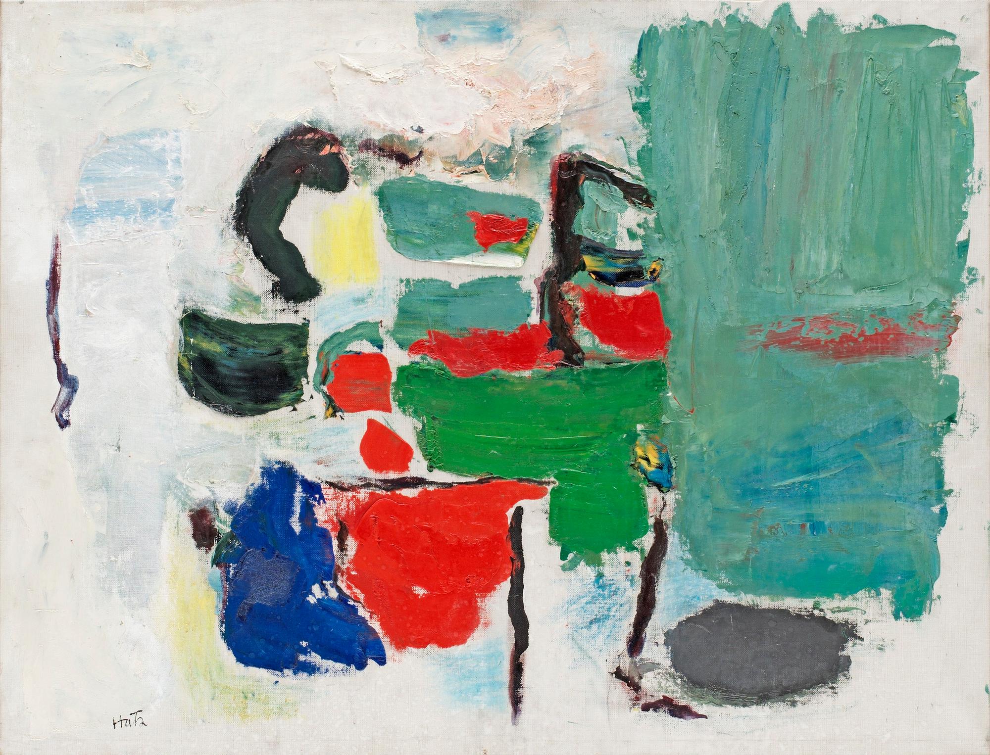 Felix Hatz, "Summer water".