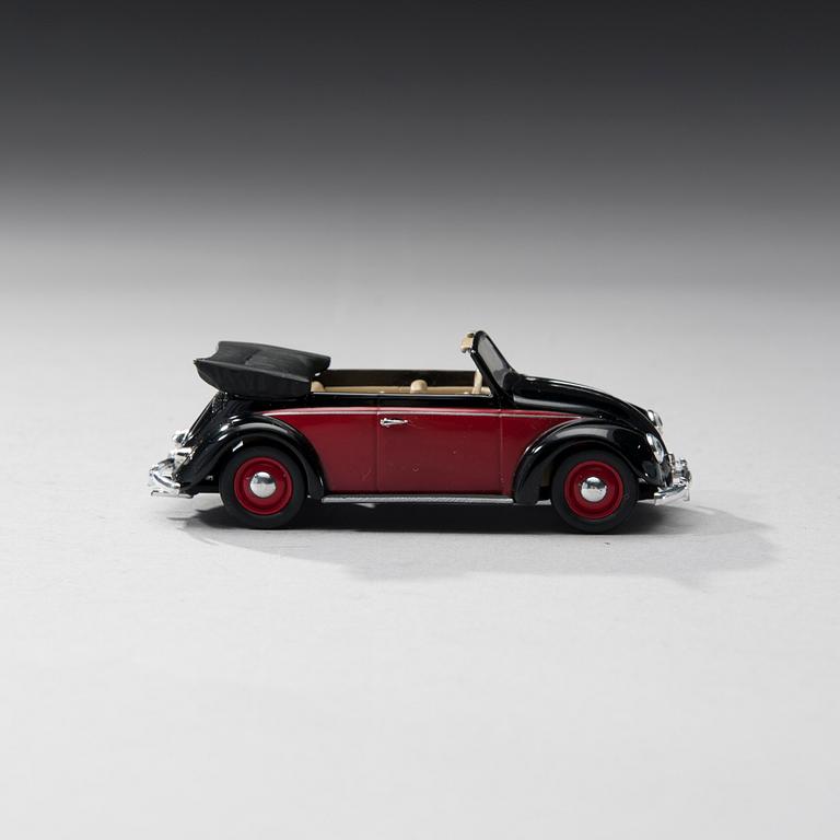 MODELLBILAR, 4 st, Matchbox, 1990-tal.