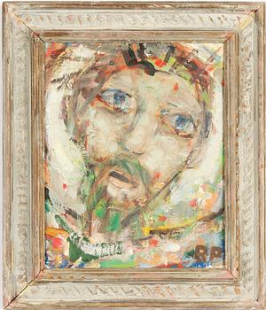 Ragnar Person, Kristus med törnekronan.