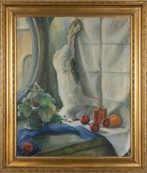 Emil Johanson-Thor, Still Life with Hare.