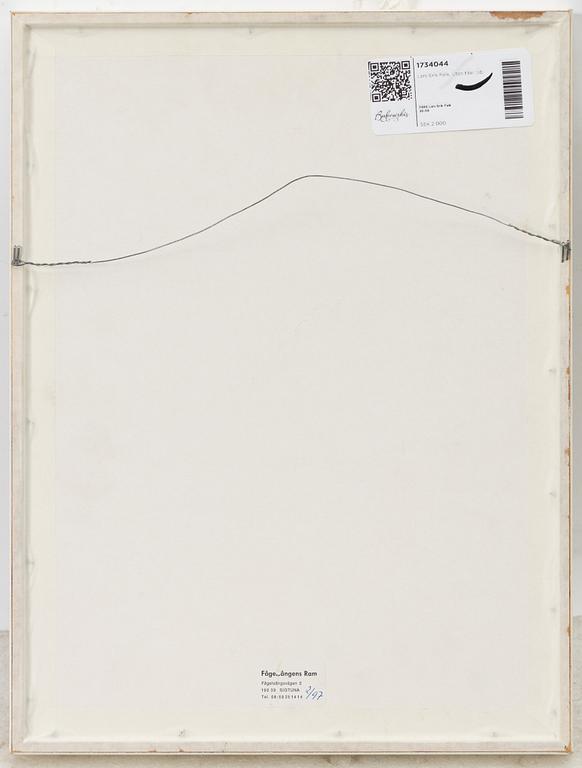 Lars Erik Falk, Untitled.