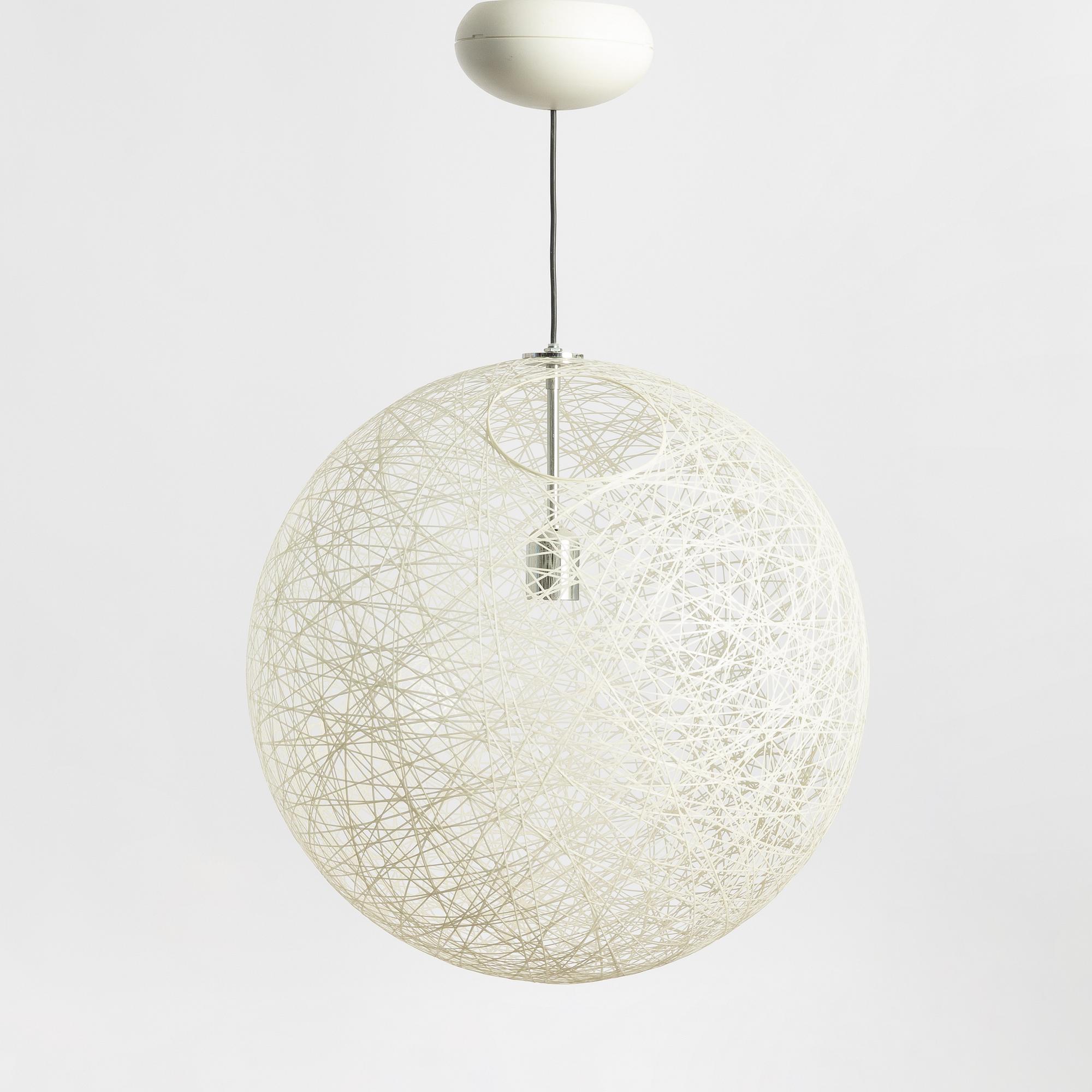 Bertjan Pot, taklampa, "Random Light Small", Moooi.