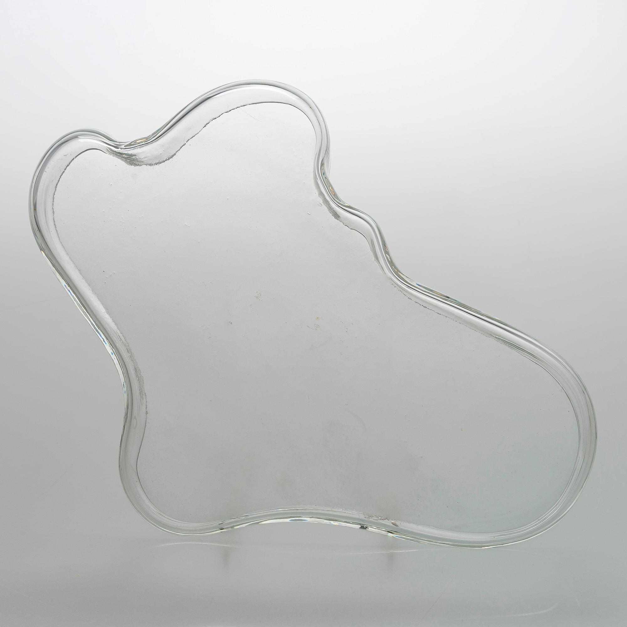 Alvar Aalto, fat, modell 3028 Iittala 1950-tal.