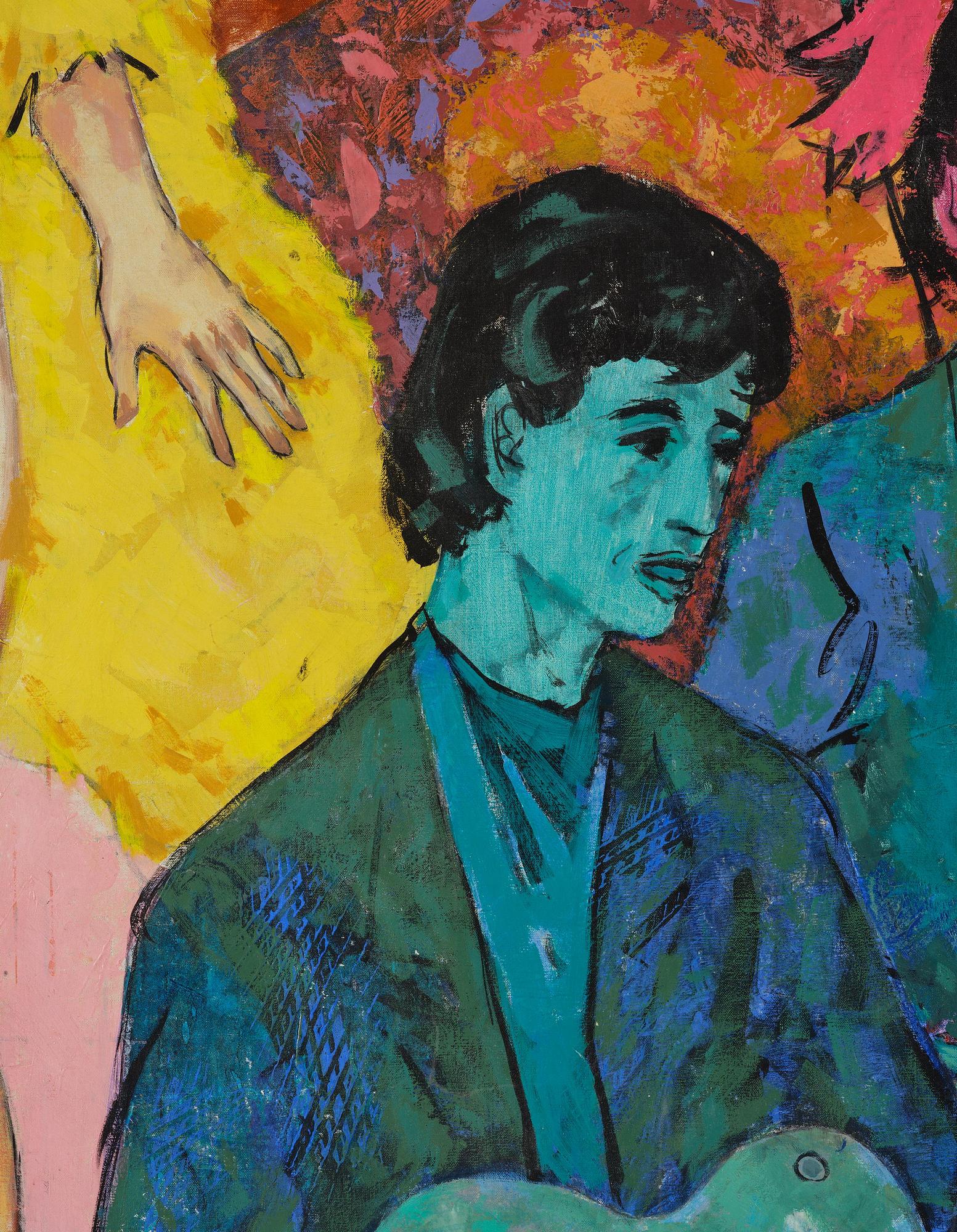 Endel Kõks, Untitled.