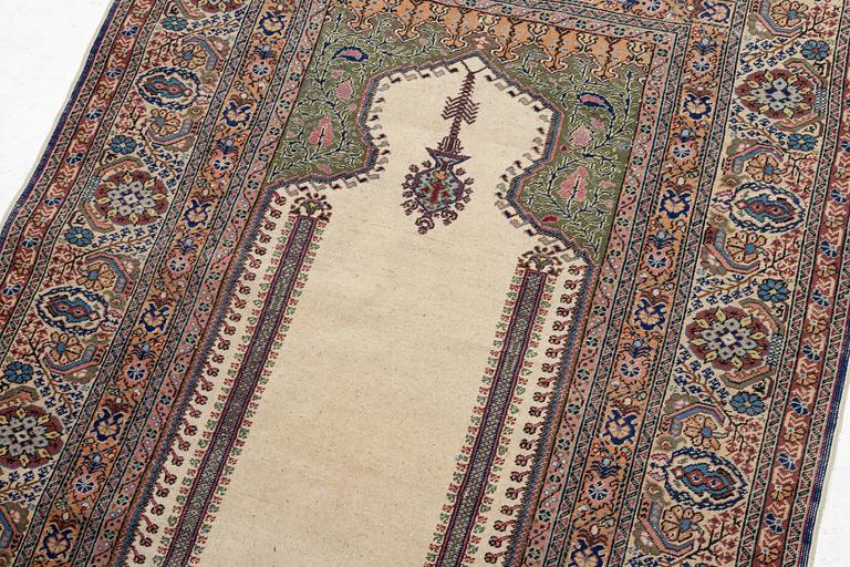 Carpet, approx. 170 x 120 cm.