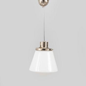 Paavo Tynell, A 1930s ceiling light model 1611 for Taito.