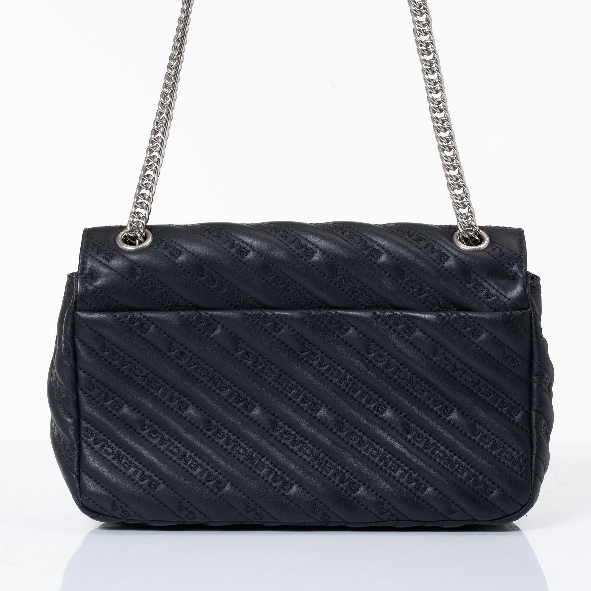 Balenciaga, bag, "Souvenir shoulder bag".