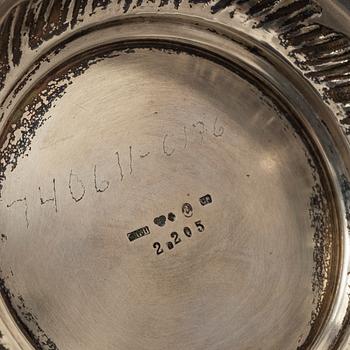 C.G. Hallberg, A Swedish silver beaker, Stockholm 1929.