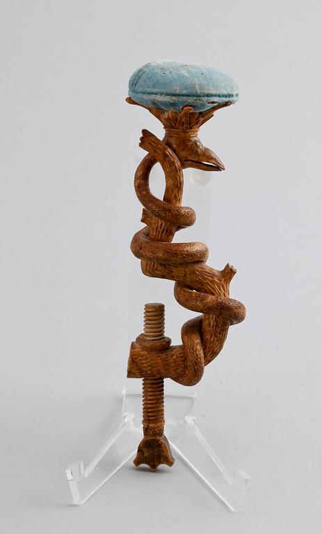 SYBARON, 1800-talets andra hälft.