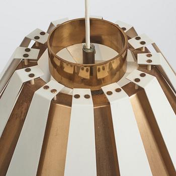 Hans-Agne Jakobsson, a ceiling lamp, Hans-Agne Jakobsson AB, Markaryd, 1950-60-tal.