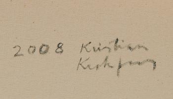 KRISTIAN KROKFORS, "HARMAA KAUPUNKI".