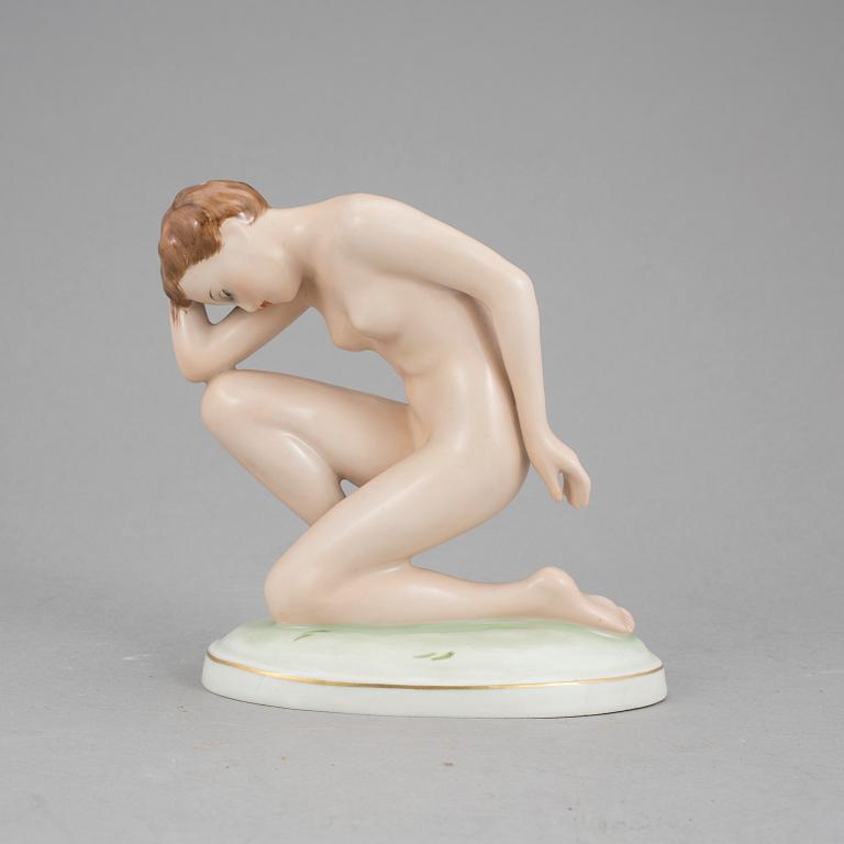 FIGURIN, Royal Dux, 1900-talets mitt.