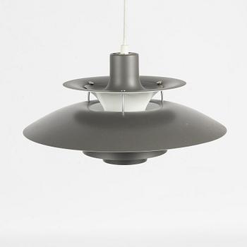 Poul Henningsen, ceiling lamp, "PH 50" anniversary edition, Louis Poulsen, Denmark.
