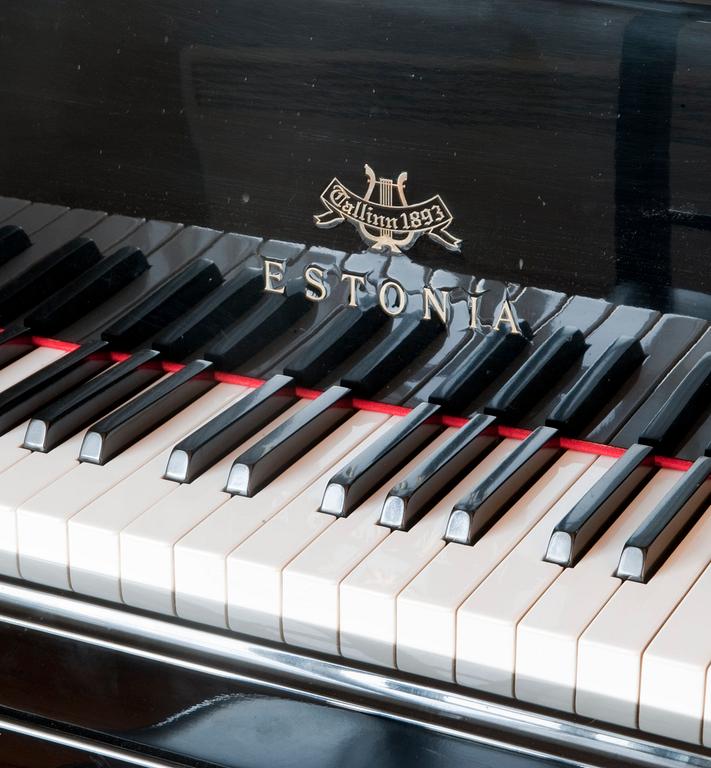 AN "ESTONIA" GRAND PIANO,