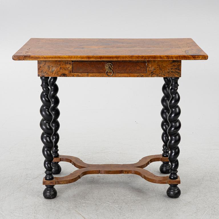 Desk, Baroque, 18th century.