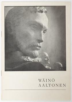 Wäinö Aaltonen, Bust.