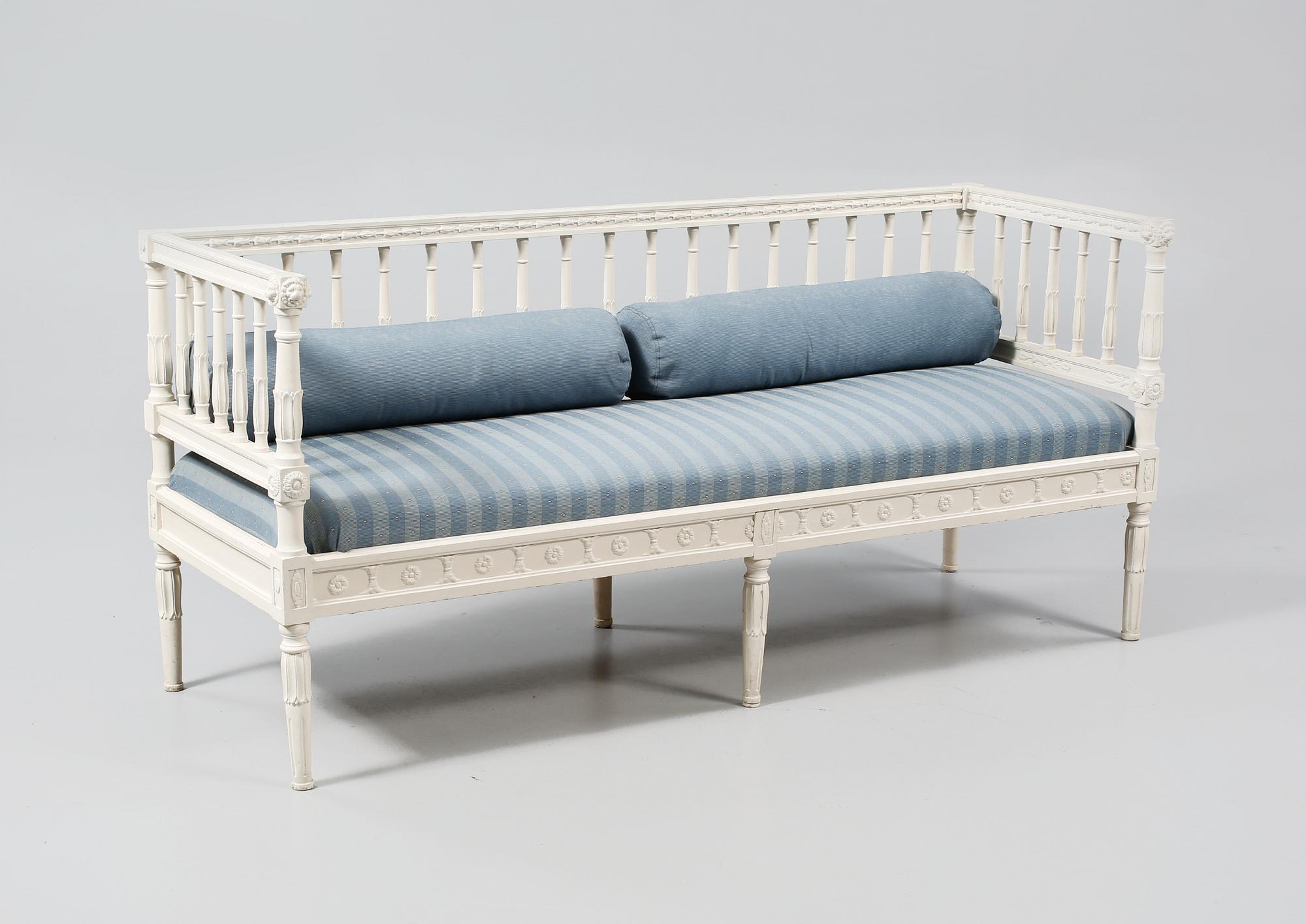 SOFFA, 1800-tal.