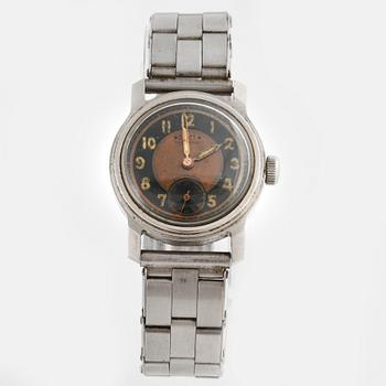 DROTT, wrist watch, 1940s, 28,5 mm.