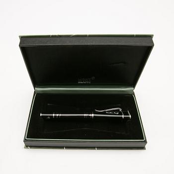 Montblanc, fountain pen, Writer's Edition, “Jonathan Swift”, Germany, 2012.