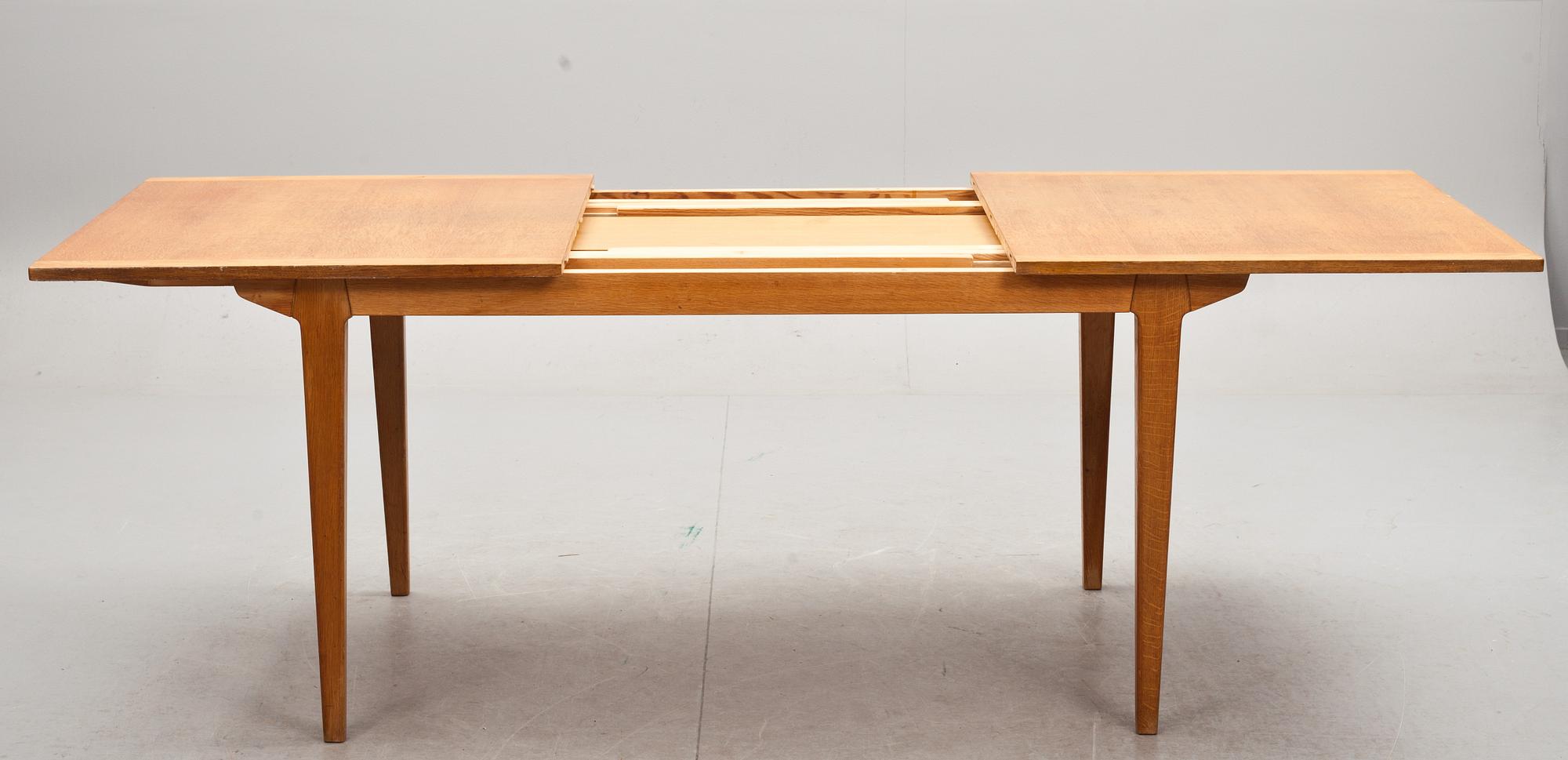 MATGRUPP, 5 delar, Erik Wörtz för IKEA.