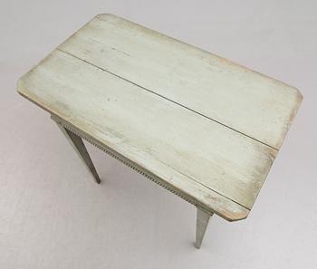 BORD, gustaviansk stil, 1900-talets andra hälft.
