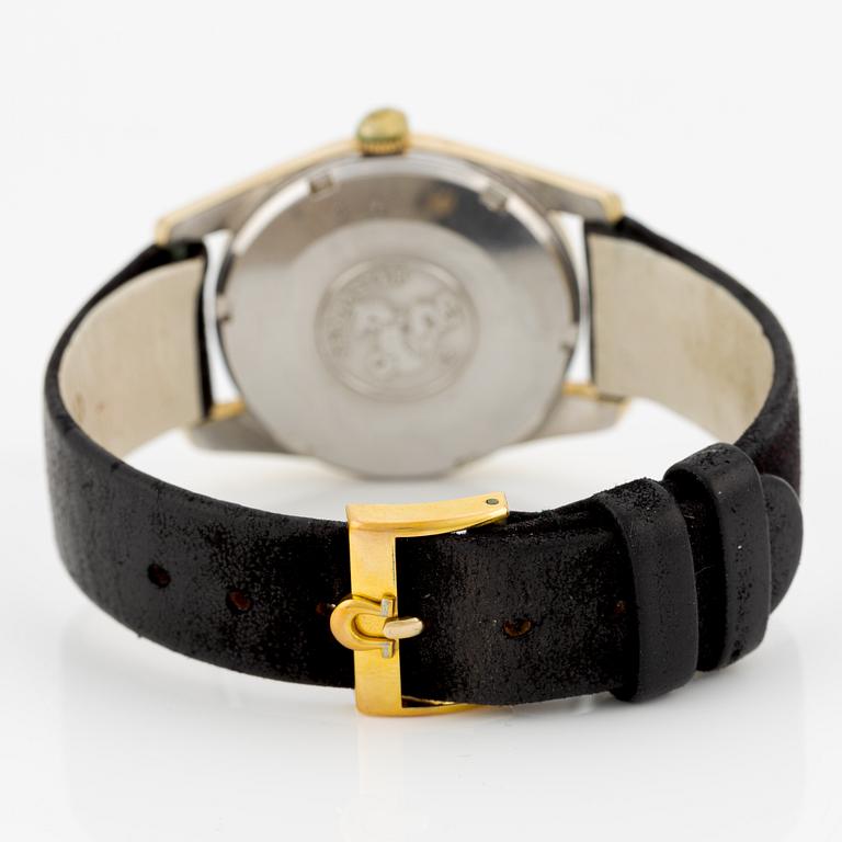 Omega, Seamaster, armbandsur, 33,5 mm.