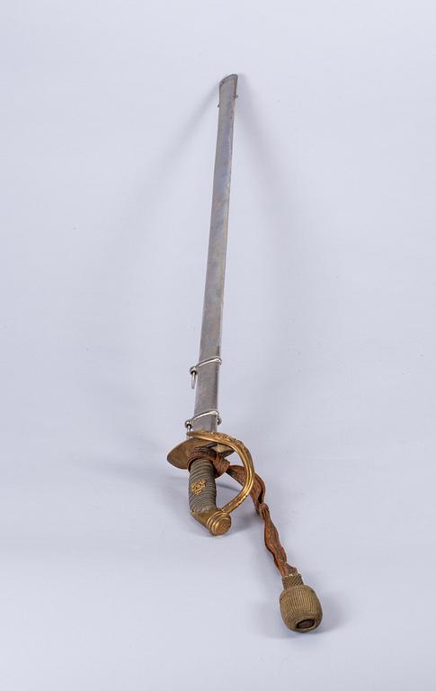 SABEL, Tyskland, 1800/1900-tal.