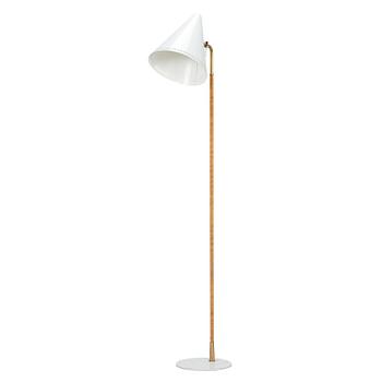Paavo Tynell, a mid-20th century K10-10 floor lamp for Idman.