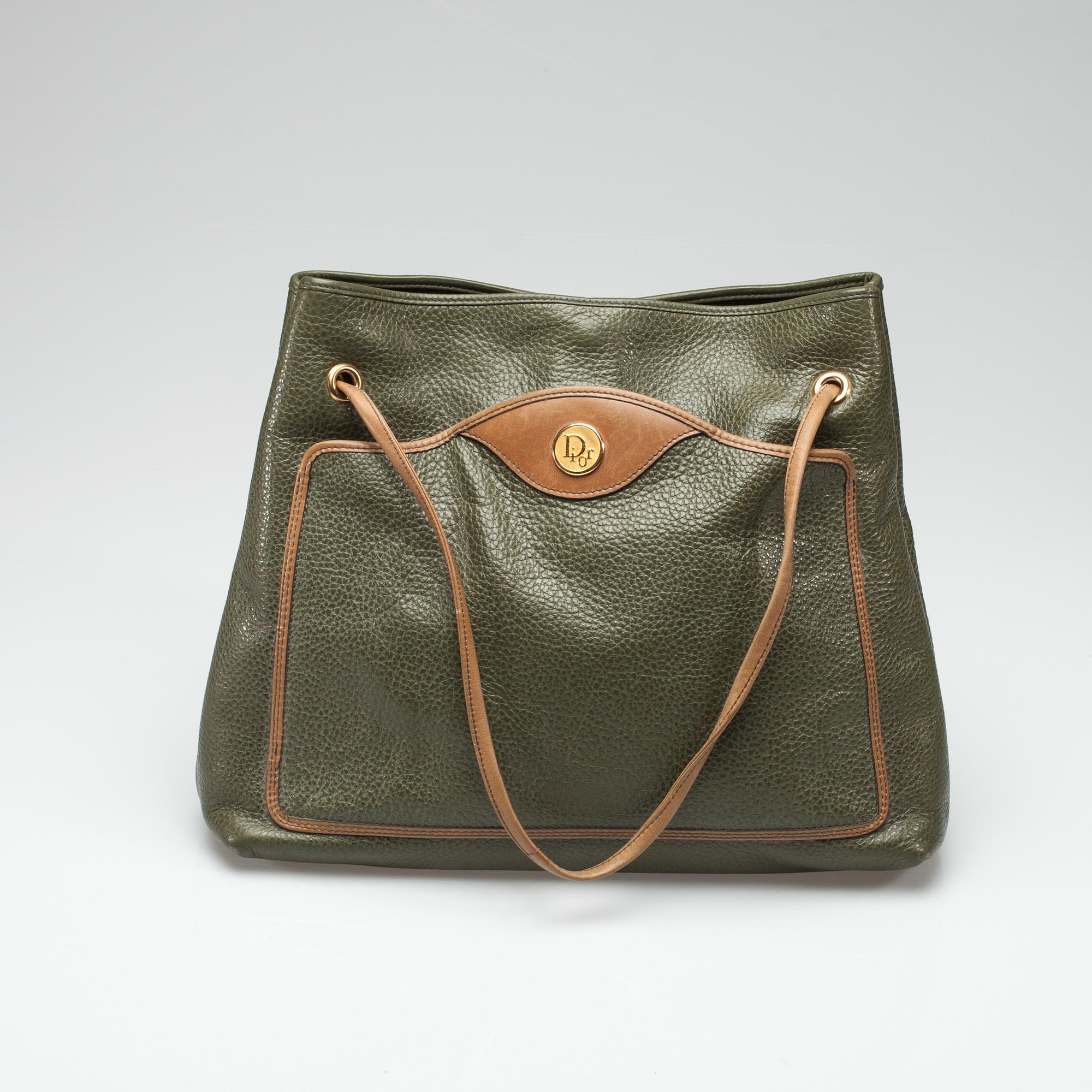 VÄSKA, Christian Dior.