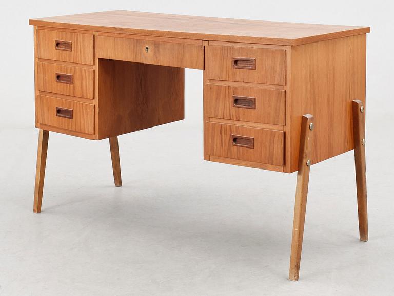 SKRIVBORD, 1950/60-tal.