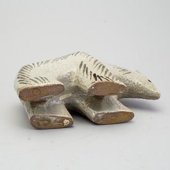 LISA LARSON, a stoneware figurine from 