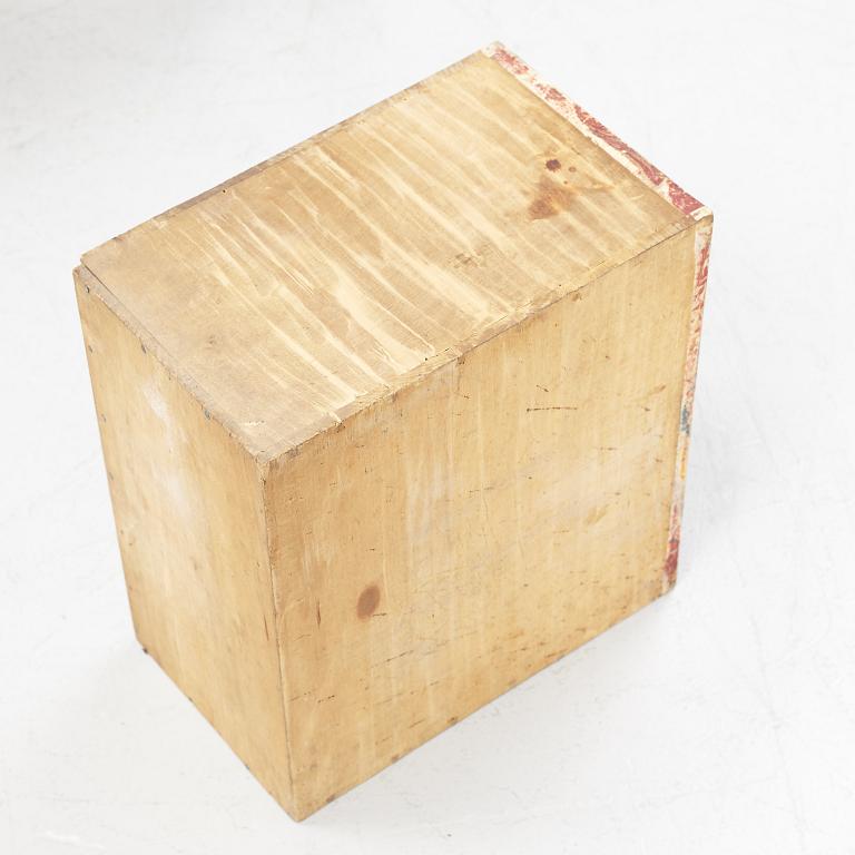 Kabinettskåp, Sydtyskland, Barock, omkring år 1700.