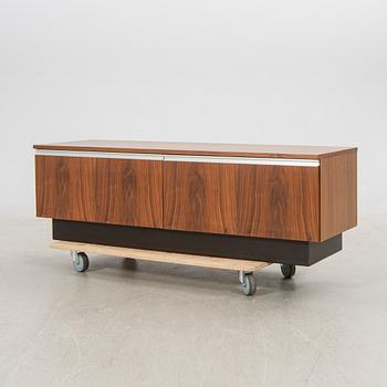Jan Ole Ertzeid, sideboard, "Mambo", Bruksbo Design Office, Bagn Møbelindustri, Norway, 1970s.
