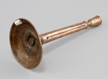 LJUSSTAKE, malm, tidigt 1800-tal.