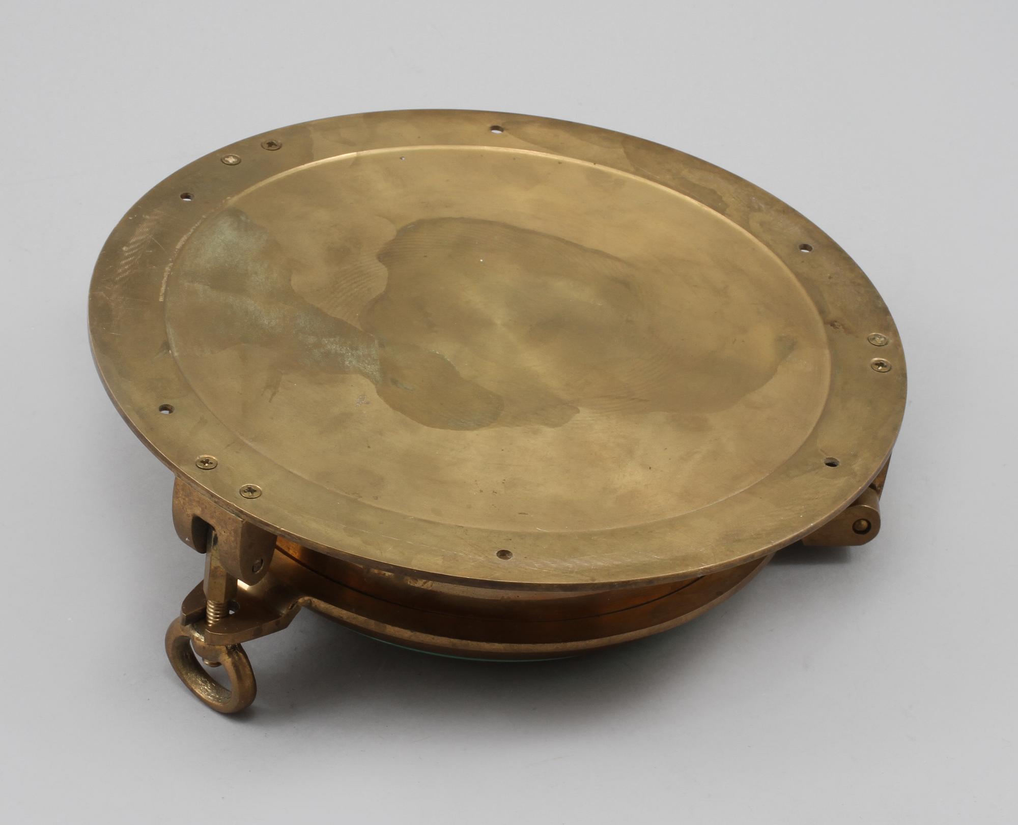 BAROMETER, 1900-talets andra hälft.