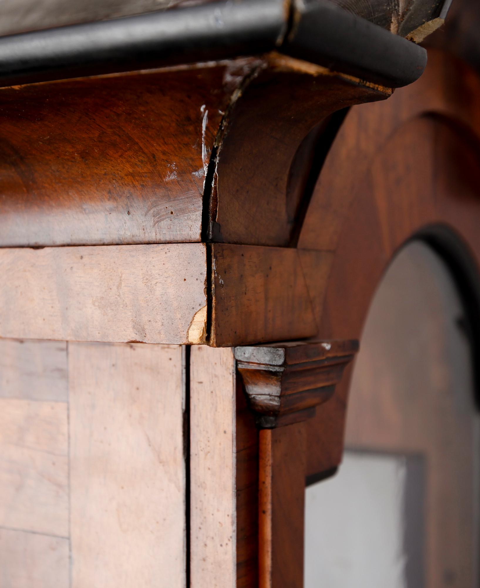 GOLVUR, Olof Nohrin, 1700-tal.