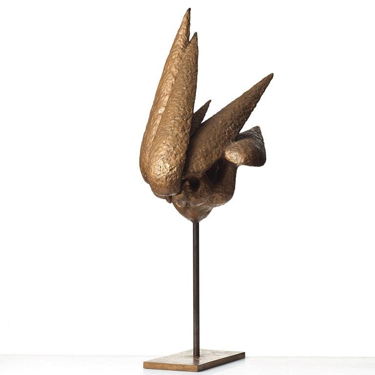 Tyra Lundgren, "Solfågel".