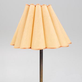 Floor lamp, 1930s-40s.