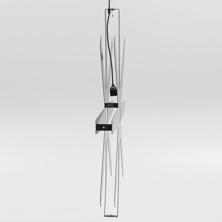 David Taylor, pendel, "Fling 120", ett par, Bsweden/Belysningsbolaget, samtida.