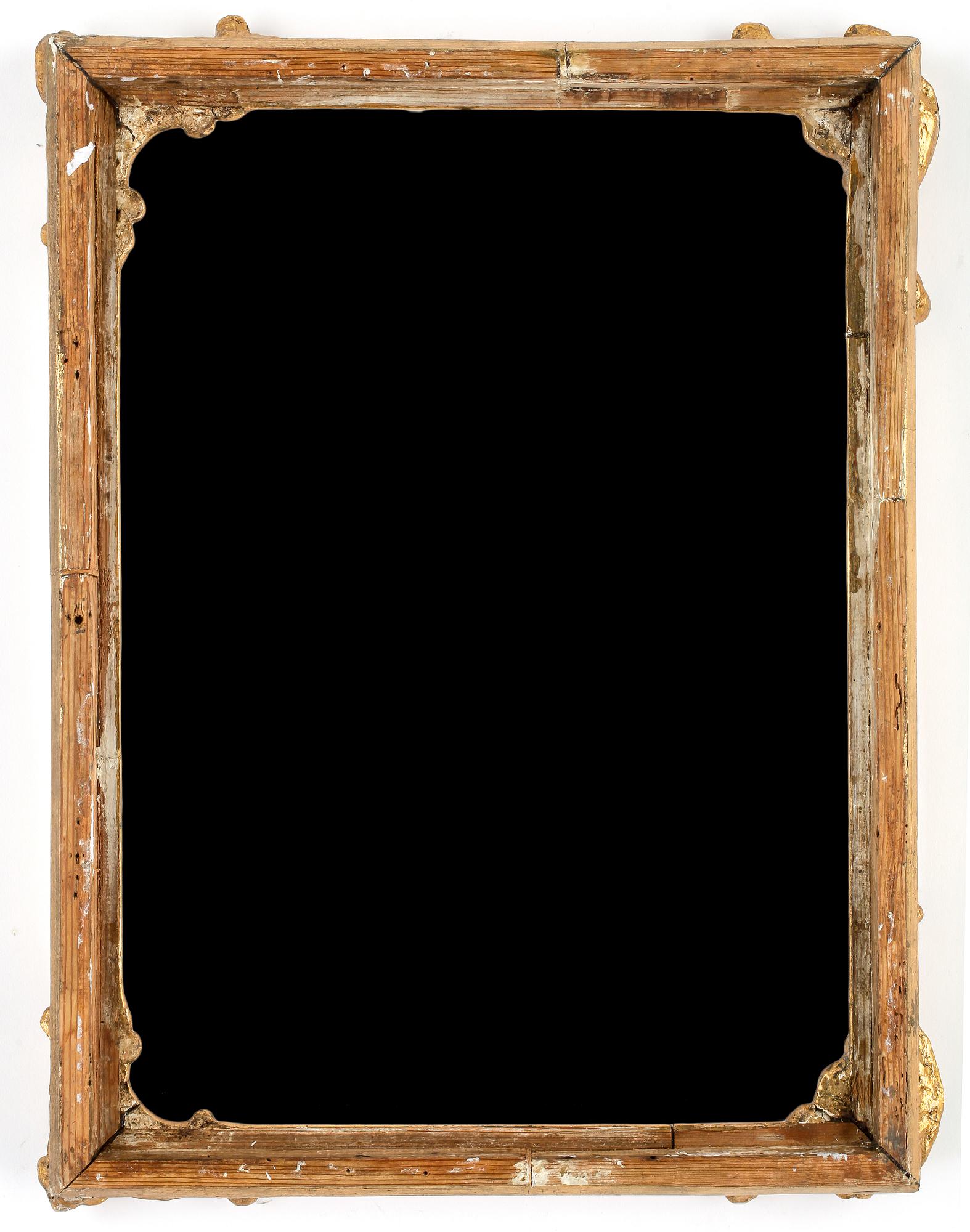 RAMAR, 3 st, rokoko, 1700-tal.