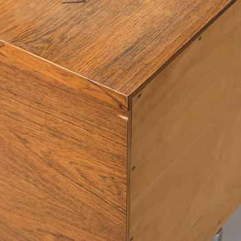 Hans J. Wegner, Senkki, "President", malli RY-25, Ry Møbler, Tanska 1960-luku.