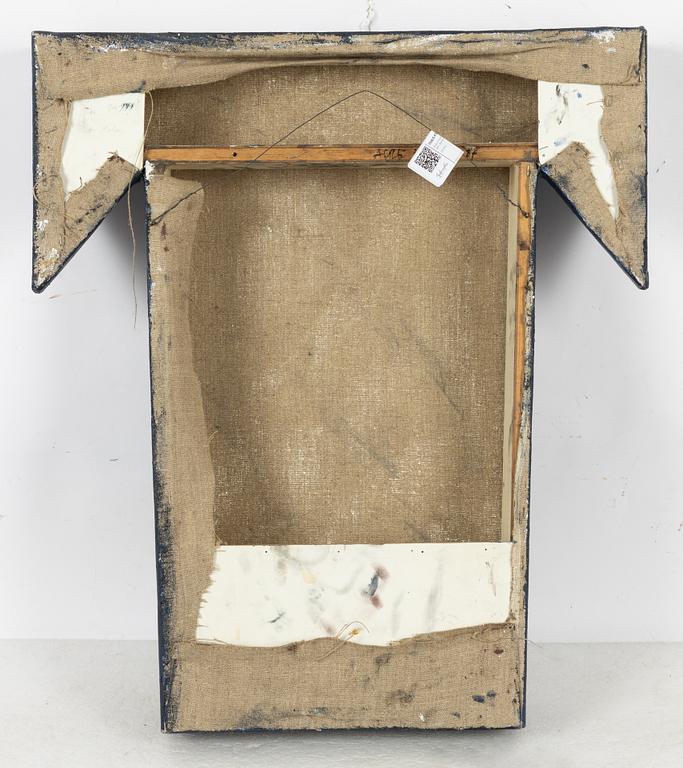 Acke Hydén, Utan titel.