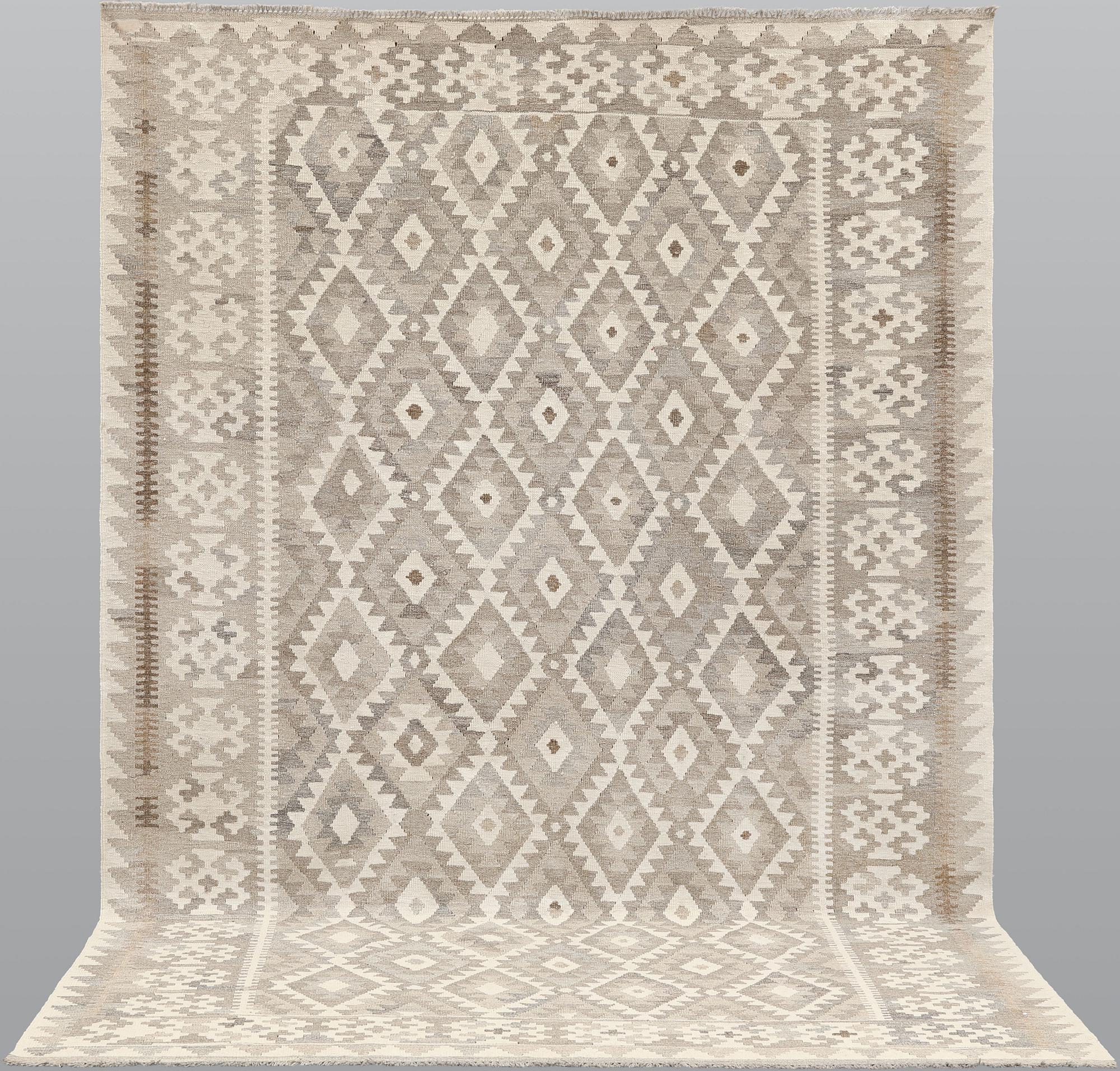 Matta, Kelim, ca 299 x 203 cm.