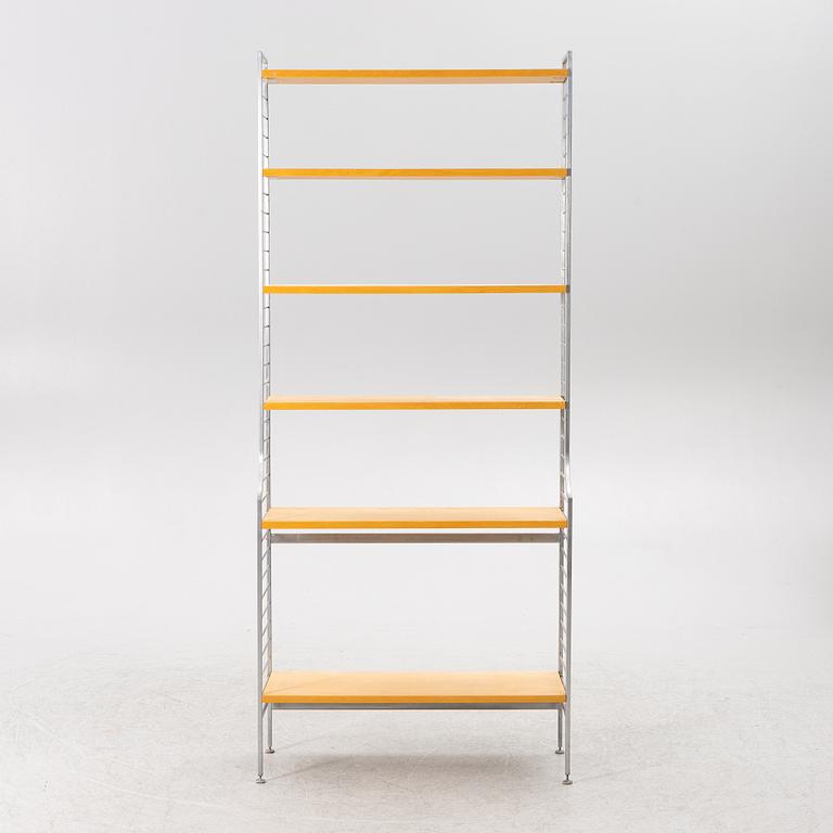 Nils Strinning, stringhylla, "Continental" 1900-talets mitt.