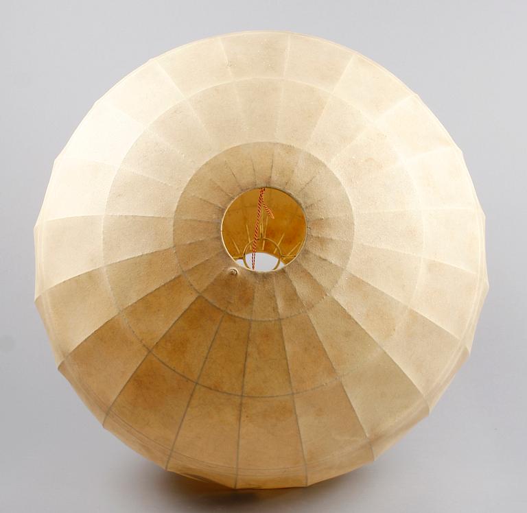 TAKLAMPA, "modell nr 175", Hans Bergström, Atelje Lyktan, 1950-tal, h 60.