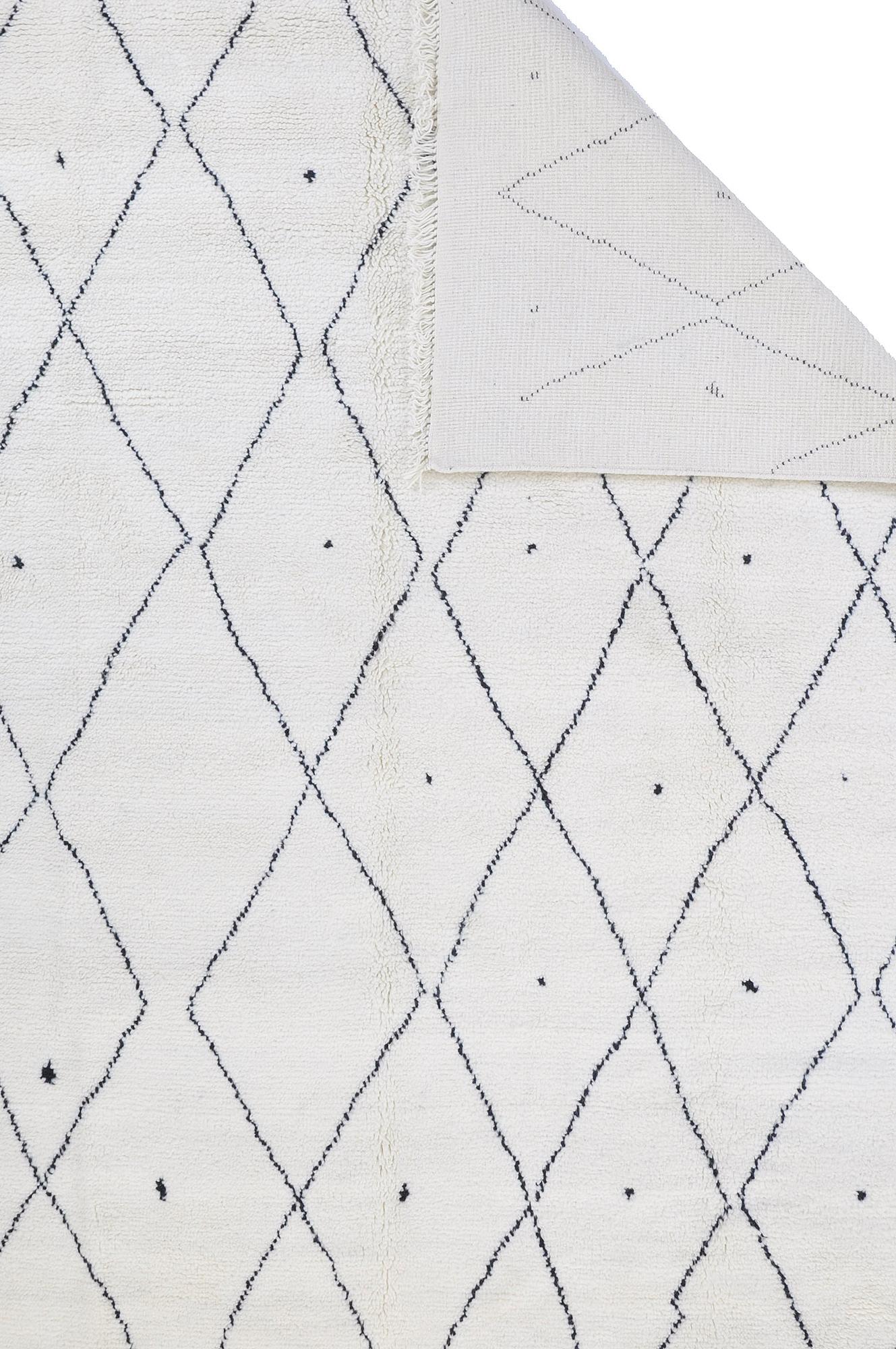 A CARPET, Morocco, ca 350 x 231 cm.