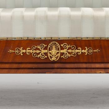 Soffa, Karl Johan, 1800-talets första hälft.