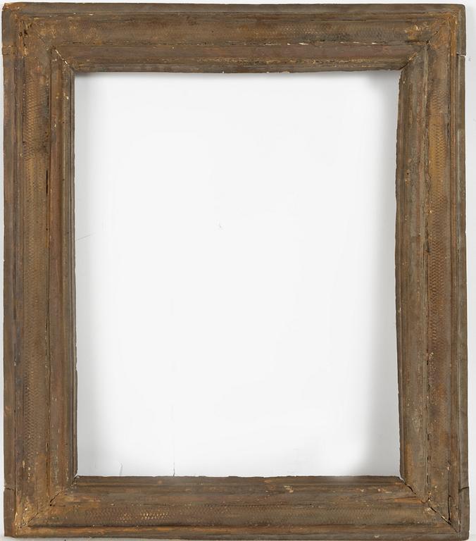 Baroque frame, 18th century.